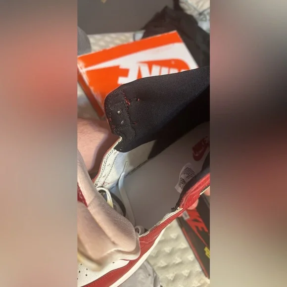 Size 12.5 lost and found new